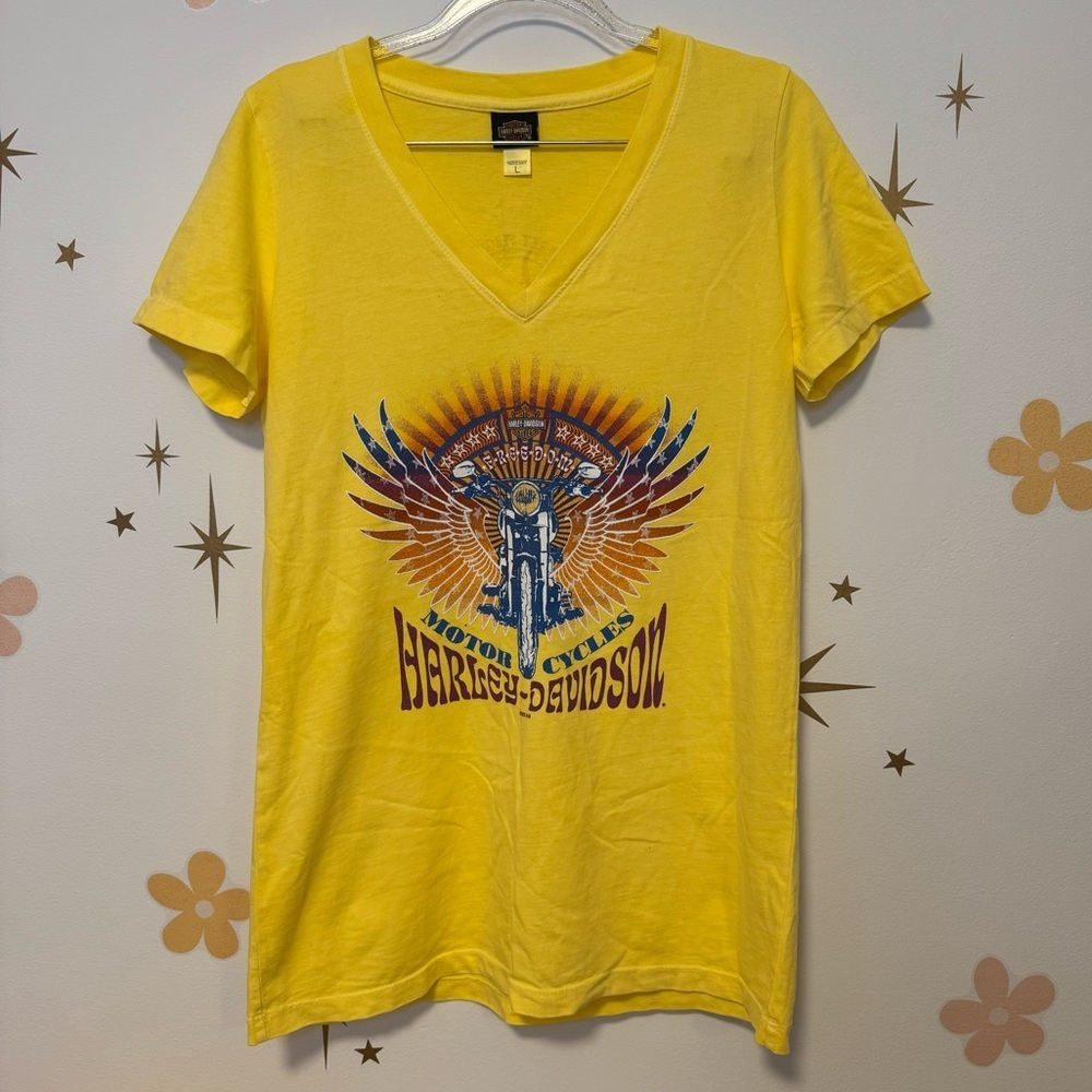 Harley Davidson Women’s T-Shirt